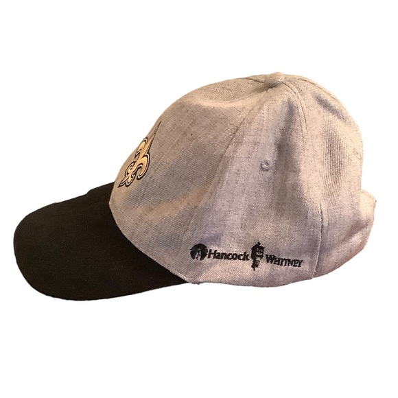 NFL New Orleans Saints Baseball Hat. - Picture 3 of 8